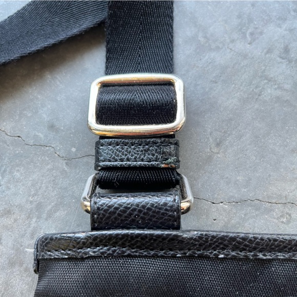 Coach nylon crossbody bag - Picture 7 of 11